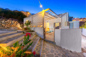 Гостиница Lindos Above chill out bungalow  Линдос